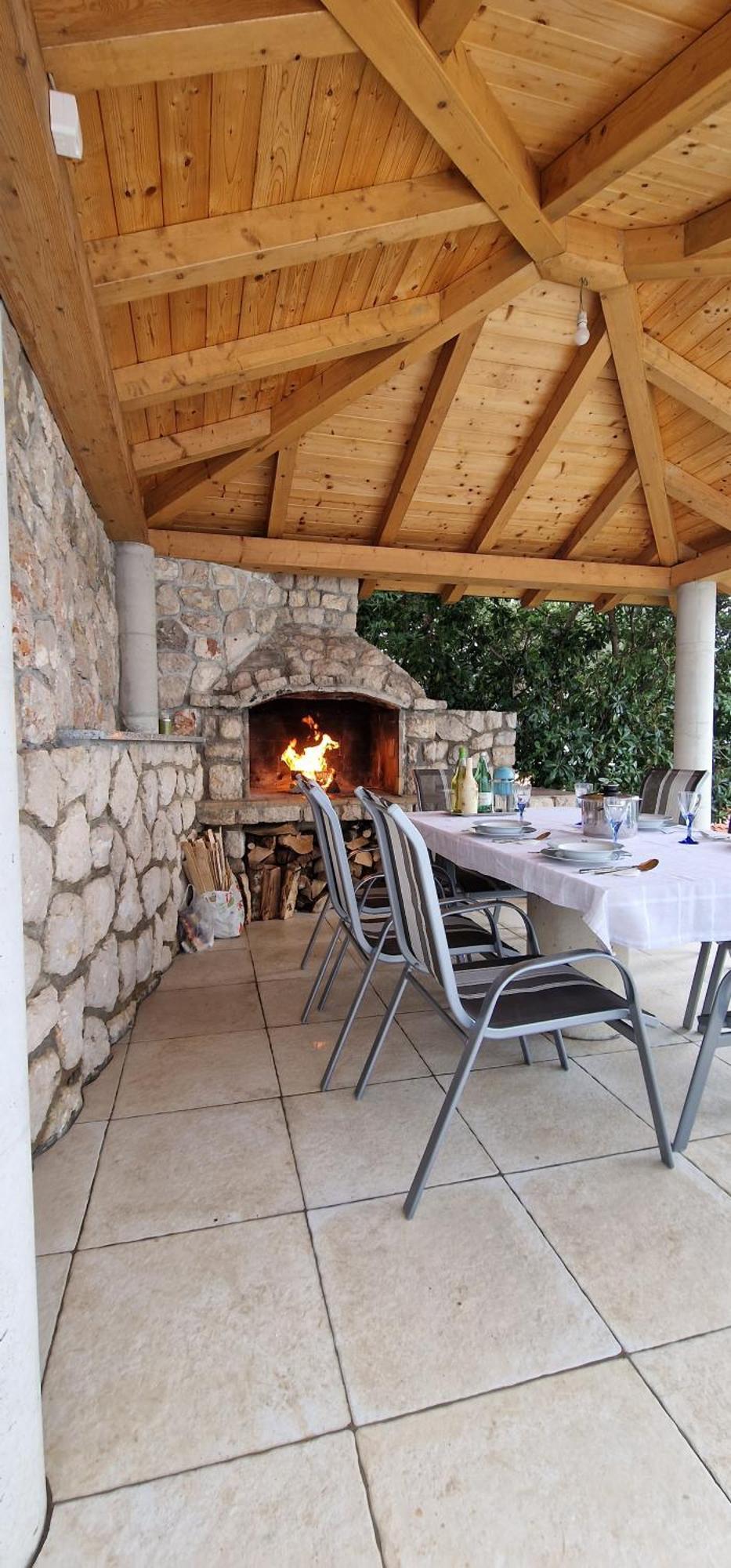 Apartamento Na-Vi Novi Vinodolski Exterior foto